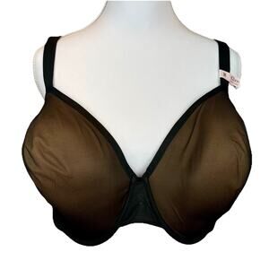 Victorias Secret Very Sexy Angelight Full Coverage Boudoir Bra 42DDD Lightweight